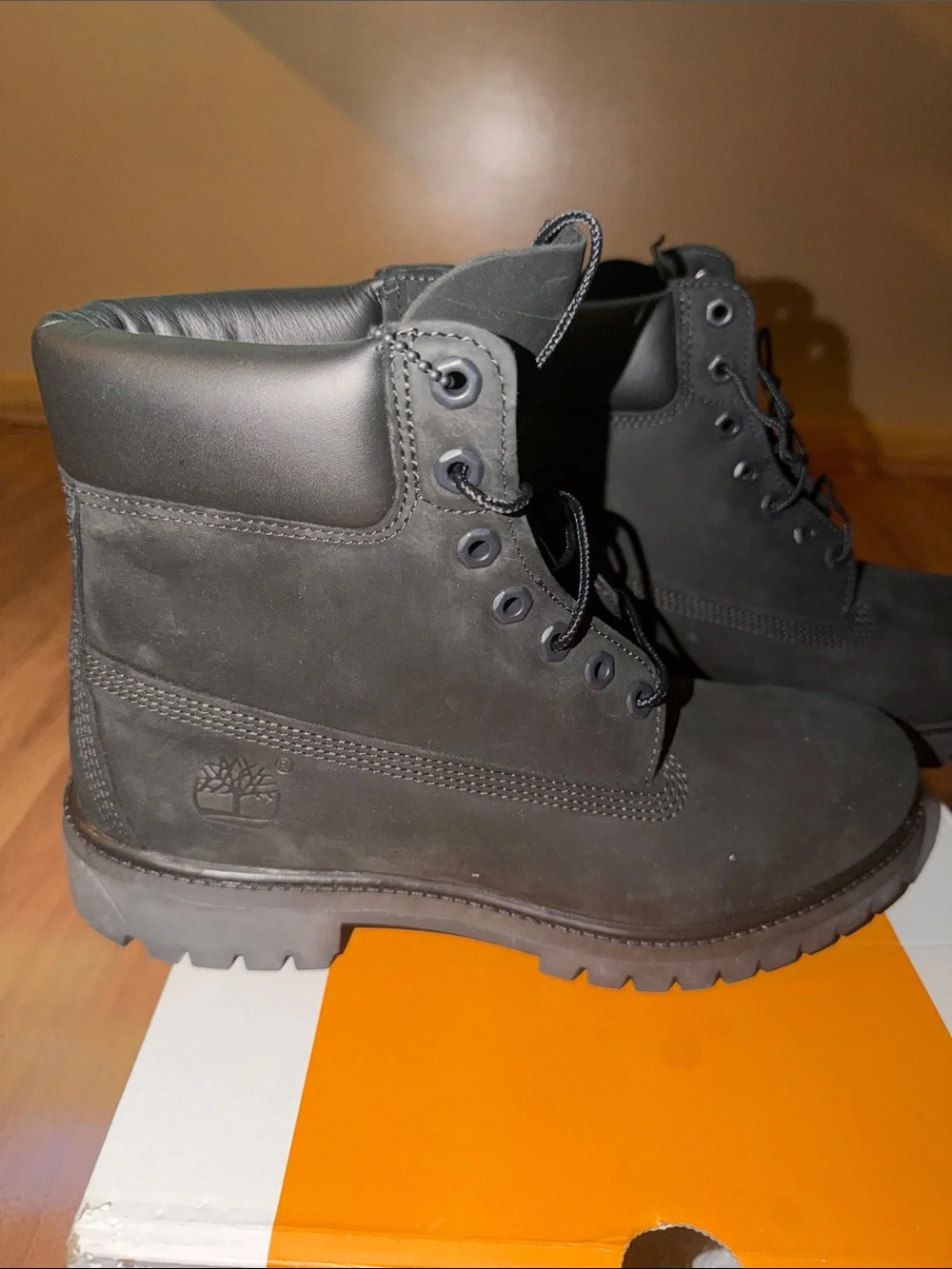 Timberland classic work